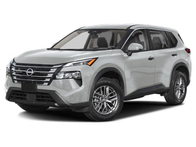 2024 Nissan Rogue S — SUV — 6,181 mi — San Diego, CA