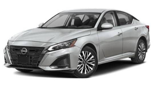 2023 Nissan Altima SV — Sedan — 16,582 mi — San Diego, CA
