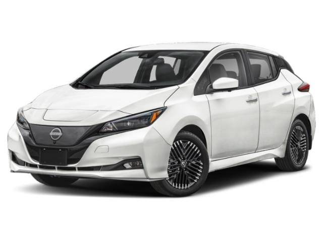 2023 Nissan LEAF SV PLUS — Hatchback — 21,969 mi — San Diego, CA