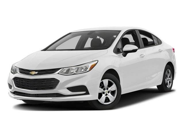 2016 Chevrolet Cruze LS — Sedan — 88,160 mi — San Diego, CA
