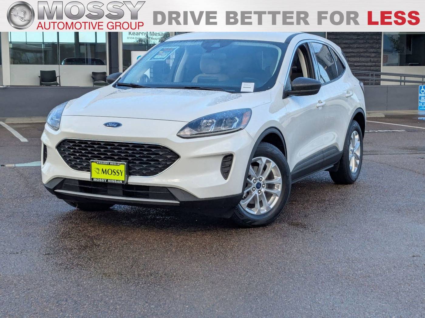 2022 Ford Escape SE — SUV — 23,524 mi — San Diego, CA