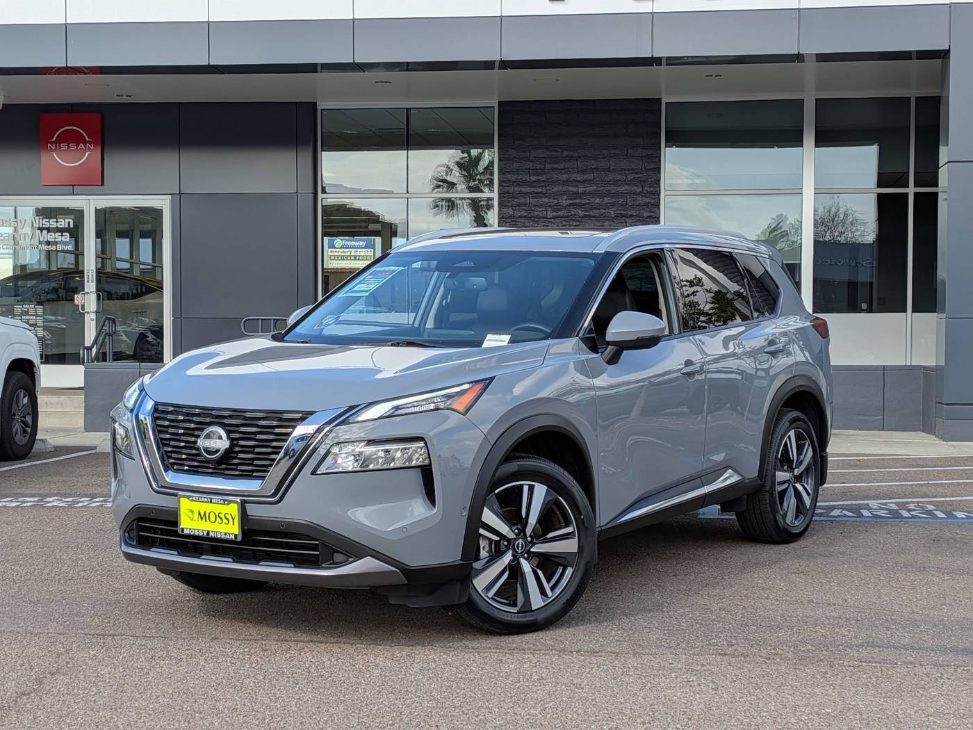 2023 Nissan Rogue SL — SUV — 21,320 mi — San Diego, CA