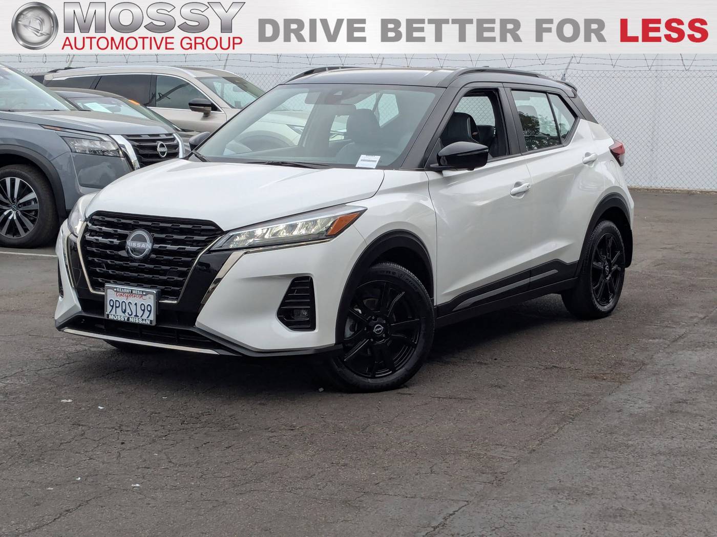 2024 Nissan Kicks SR — SUV — 8,001 mi — San Diego, CA