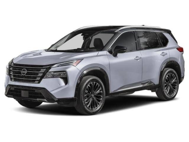 2024 Nissan Rogue Platinum — SUV — 2,120 mi — San Diego, CA