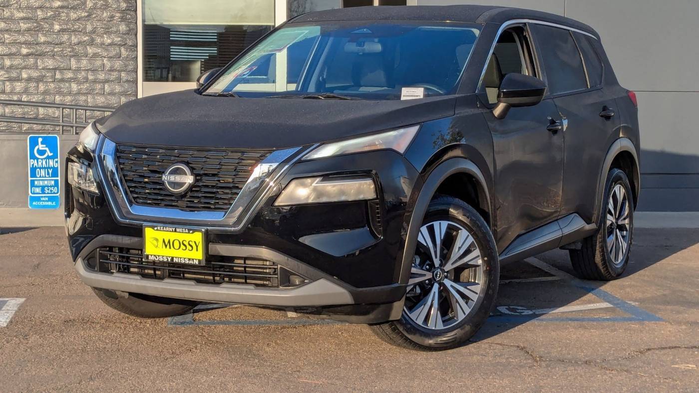 2023 Nissan Rogue SV — SUV — 39,493 mi — San Diego, CA
