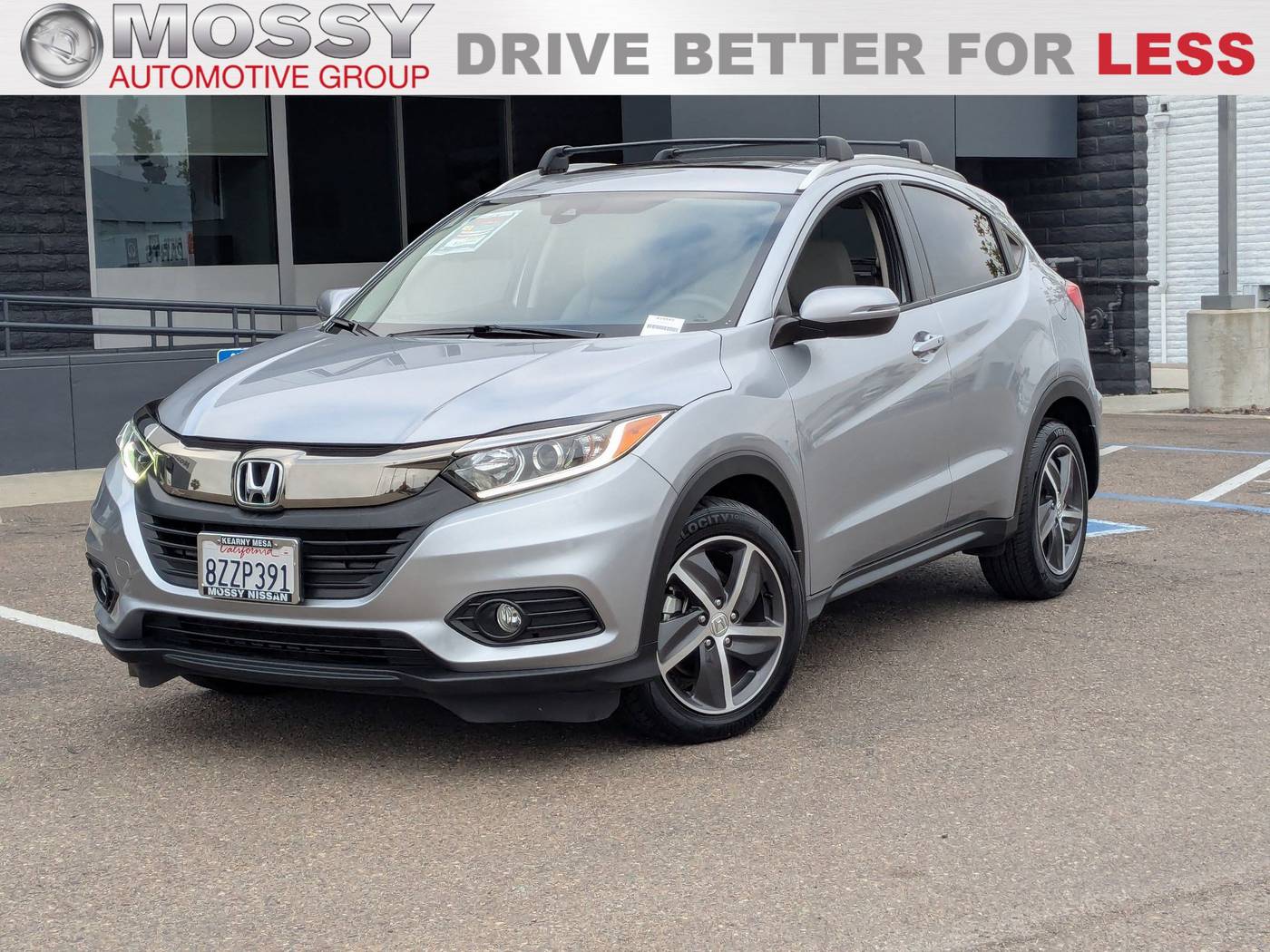 2022 Honda HR-V EX — SUV — 31,264 mi — San Diego, CA