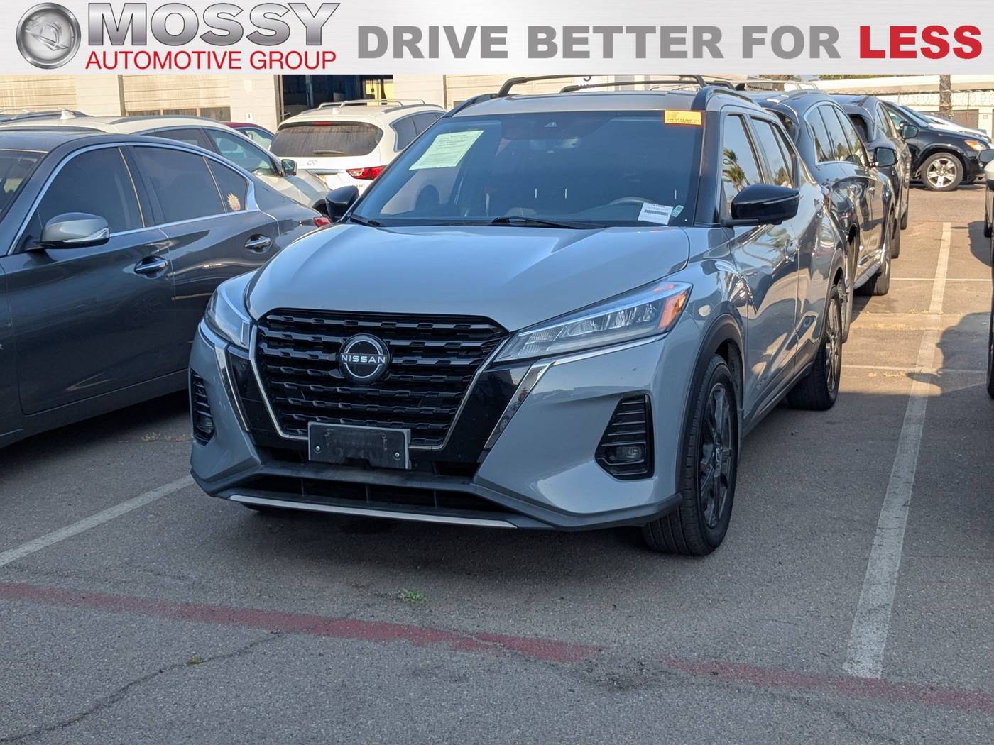 2022 Nissan Kicks SR — SUV — 61,245 mi — San Diego, CA