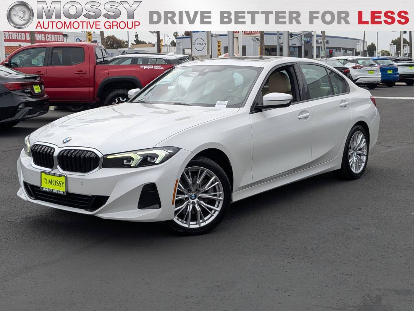 2023 BMW 3 Series 330i — Sedan — 36,262 mi — San Diego, CA