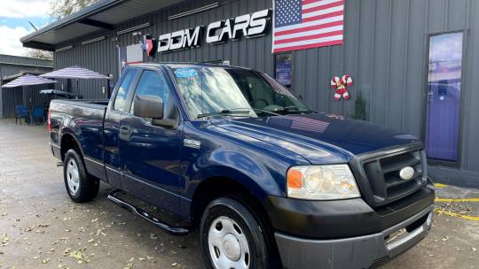 Used 2007 Ford F-150 for Sale Near Me - TrueCar