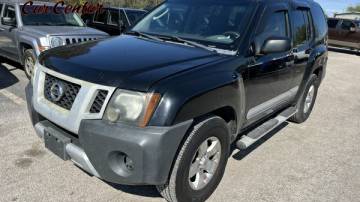 Used Nissan Xterra for Sale Near Me TrueCar