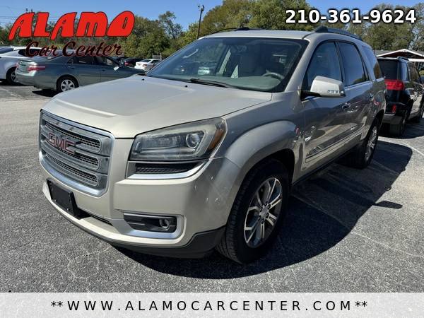2014 GMC Acadia SLT — SUV — 170,101 mi — San Antonio, TX