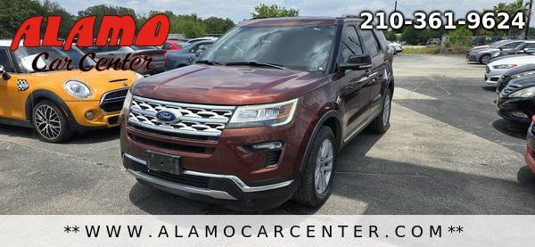 2018 Ford Explorer XLT — SUV — 177,311 mi — San Antonio, TX