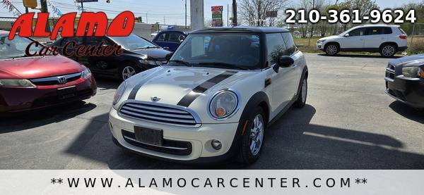 2013 MINI Hardtop Cooper — Hatchback — 104,322 mi — San Antonio, TX