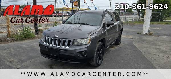 2017 Jeep Compass Sport — SUV — 140,132 mi — San Antonio, TX
