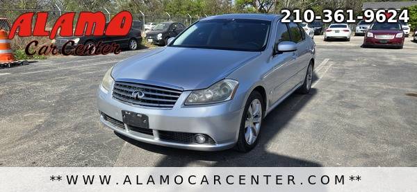 2006 INFINITI M M35 — Sedan — 111,899 mi — San Antonio, TX