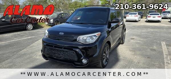 2016 Kia Soul + — Hatchback — 141,147 mi — San Antonio, TX