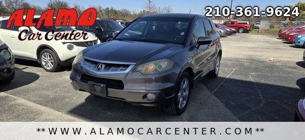 2008 Acura RDX Standard — SUV — 113,634 mi — San Antonio, TX
