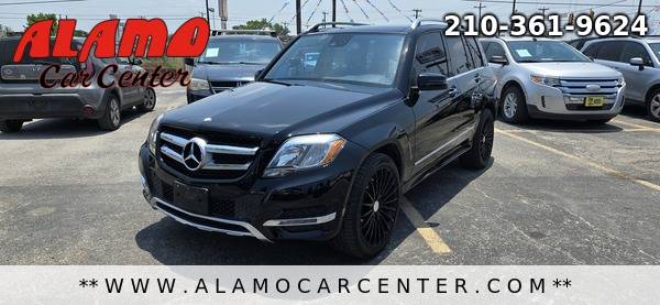 2015 Mercedes-Benz GLK GLK 350 — SUV — 137,688 mi — San Antonio, TX