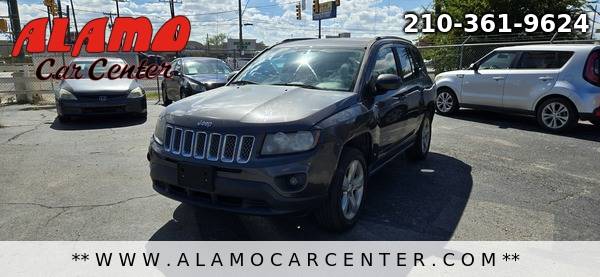 2014 Jeep Compass Latitude — SUV — 88,076 mi — San Antonio, TX