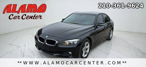 2015 BMW 3 Series 328i