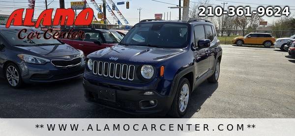 2018 Jeep Renegade Latitude — SUV — 136,383 mi — San Antonio, TX