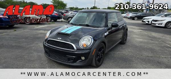 2012 MINI Hardtop Cooper S — Hatchback — 119,923 mi — San Antonio, TX