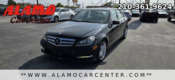 2013 Mercedes-Benz C-Class C 250 — Sedan — 134,350 mi — San Antonio, TX