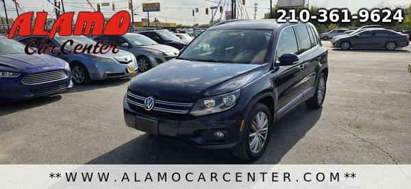 2013 Volkswagen Tiguan S — SUV — 133,757 mi — San Antonio, TX