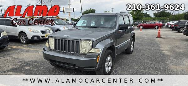 2012 Jeep Liberty Sport — SUV — 164,013 mi — San Antonio, TX