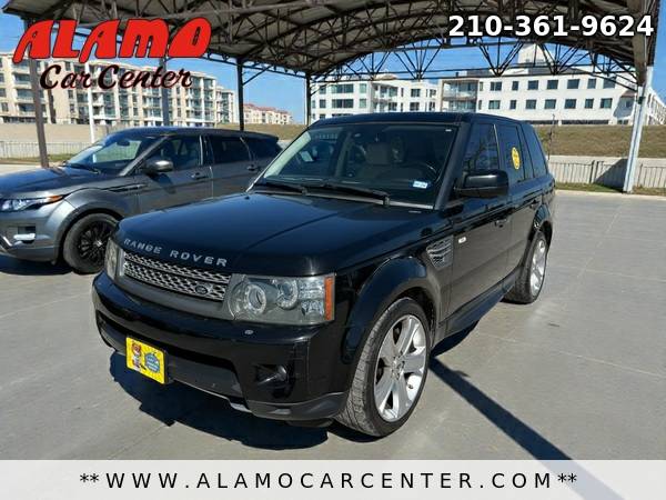 2011 Land Rover Range Rover Sport SC