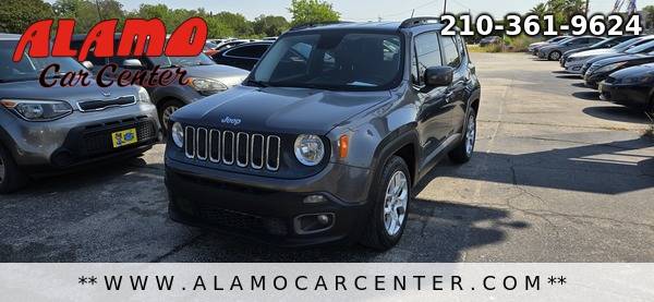 2016 Jeep Renegade Latitude — SUV — 153,903 mi — San Antonio, TX