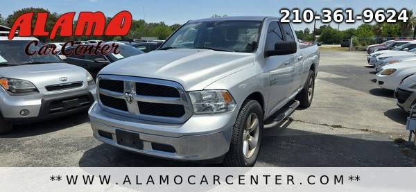 2013 Ram 1500 SLT — Pickup Truck — 182,158 mi — San Antonio, TX