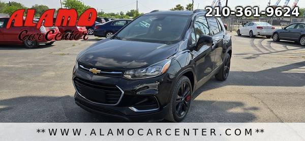 2018 Chevrolet Trax LT — SUV — 83,760 mi — San Antonio, TX