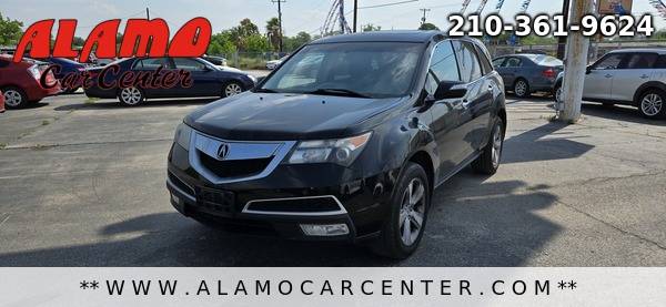 2010 Acura MDX Technology Package — SUV — 137,184 mi — San Antonio, TX