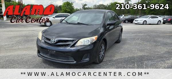 2011 Toyota Corolla LE — Sedan — 154,081 mi — San Antonio, TX