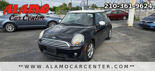2010 MINI Cooper Cooper — Hatchback — 122,139 mi — San Antonio, TX