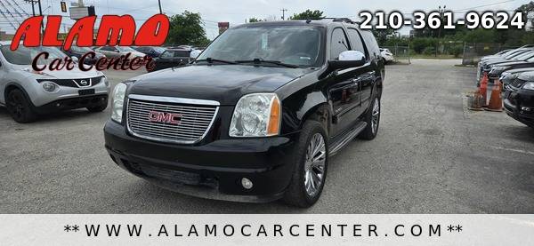 2013 GMC Yukon SLT — SUV — 191,406 mi — San Antonio, TX