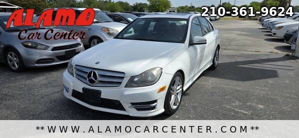2013 Mercedes-Benz C-Class C 250 — Sedan — 155,162 mi — San Antonio, TX