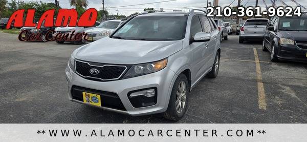 2013 Kia Sorento SX — SUV — 142,268 mi — San Antonio, TX