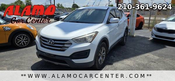 2015 Hyundai Santa Fe Sport Base — SUV — 141,268 mi — San Antonio, TX
