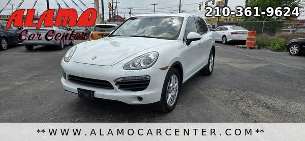 2014 Porsche Cayenne S Hybrid — SUV — 99,420 mi — San Antonio, TX