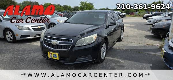 2013 Chevrolet Malibu LS — Sedan — 134,174 mi — San Antonio, TX