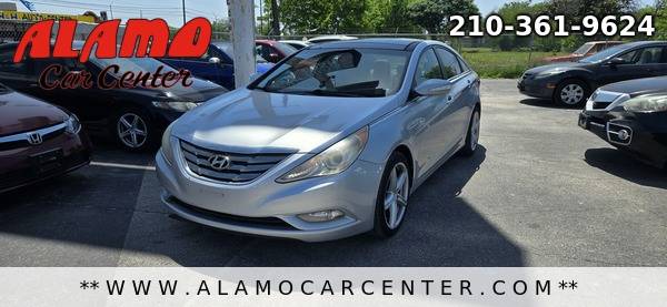 2013 Hyundai Sonata Limited 2.0T — Sedan — 115,329 mi — San Antonio, TX