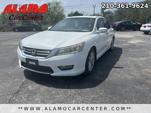 2013 Honda Accord Touring — Sedan — 210,462 mi — San Antonio, TX