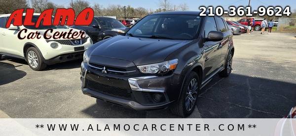 2018 Mitsubishi Outlander Sport LE — SUV — 96,711 mi — San Antonio, TX
