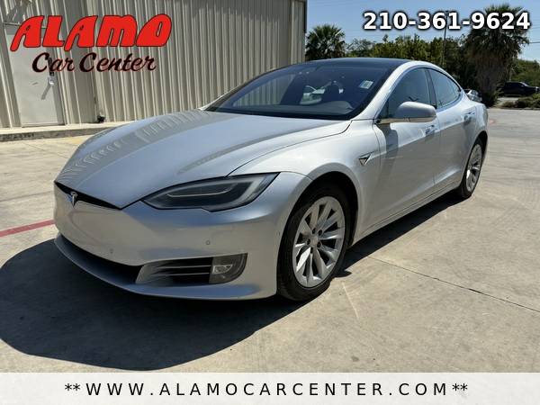 2018 Tesla Model S 100D — Hatchback — 139,813 mi — San Antonio, TX