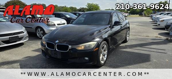 2015 BMW 3 Series 320i — Sedan — 159,349 mi — San Antonio, TX