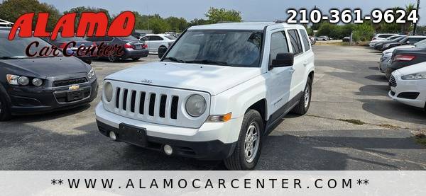 2014 Jeep Patriot Sport — SUV — 106,745 mi — San Antonio, TX