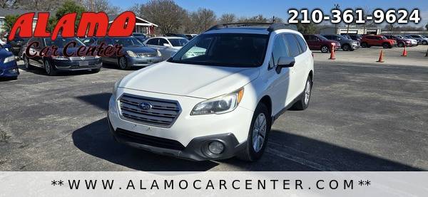 2016 Subaru Outback 2.5i Premium — SUV — 155,950 mi — San Antonio, TX