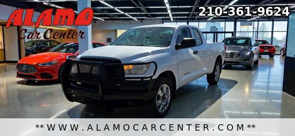 2012 Toyota Tundra Base